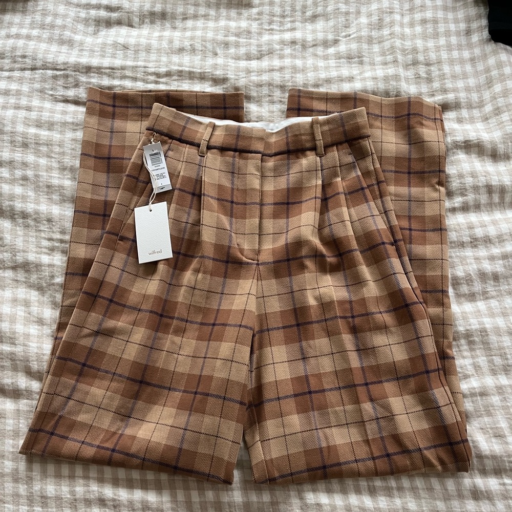 Aritiza Wilfred Effortless Pants
